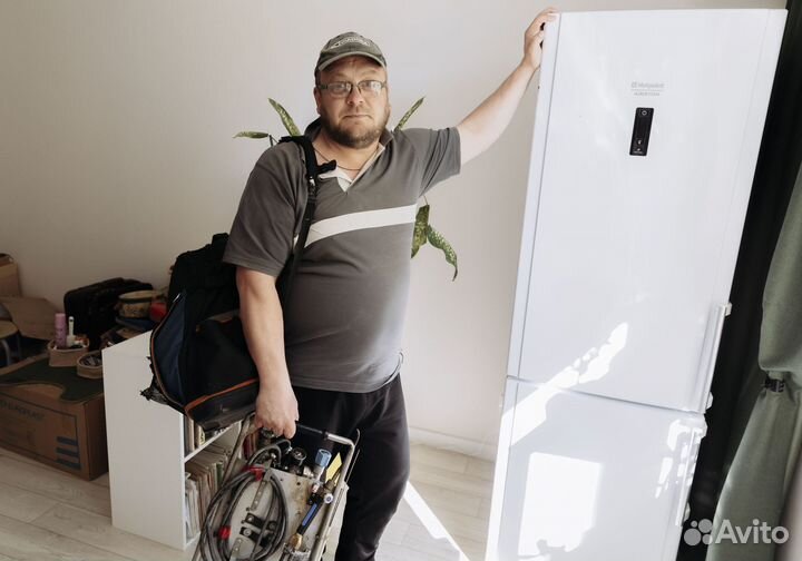 Ремонт холодильника мастер Рязань. Опыт 10+ лет