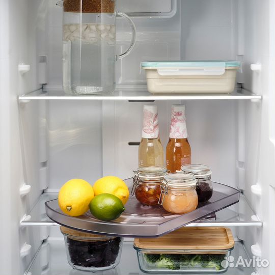 Поднос IKEA вращающаяся подставка в холодильник NN