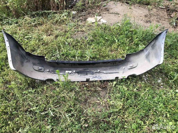 Бампер калина