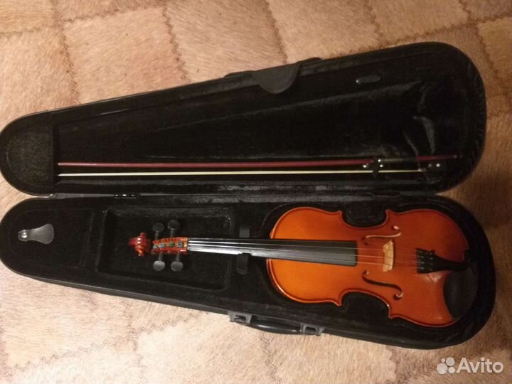 Скрипка 3 4