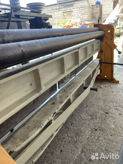 Листогибочны станок 3-1