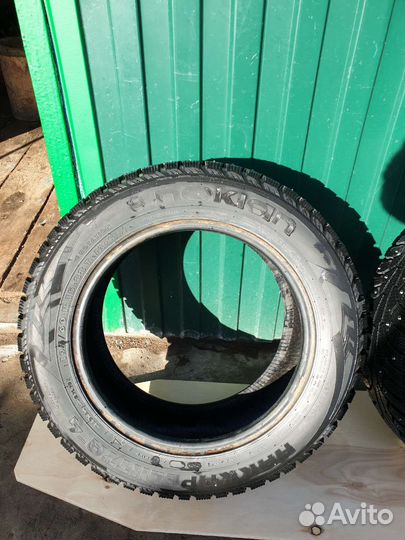 Nokian Tyres Hakkapeliitta 5 195/55 R15
