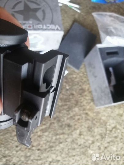 Коллиматорный прицел Vector optics maverick