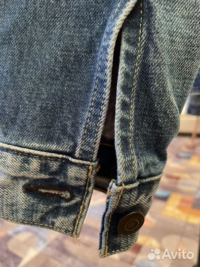 Джинсовая куртка Levi's