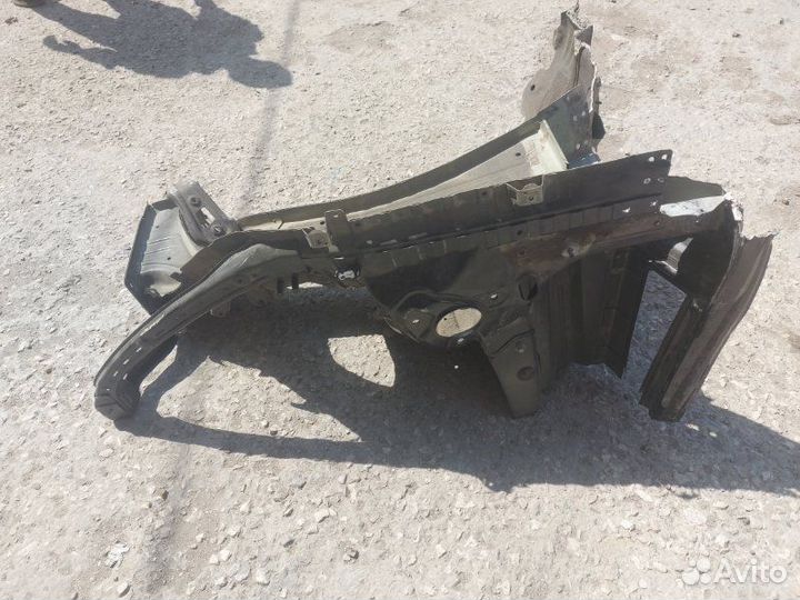 Правый лонжерон Kia K5