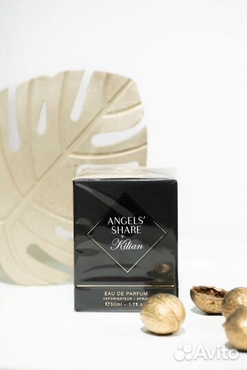 Angel'S share Kilian