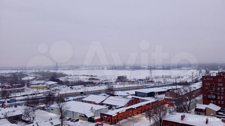 2-к. квартира, 67,7 м², 12/16 эт.