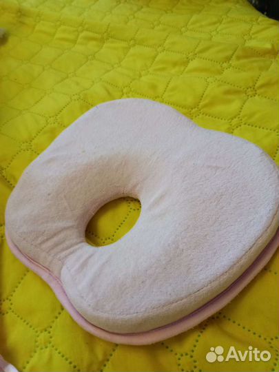Бортики подушки в детскую кроватку