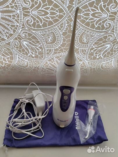 Ирригатор b well 911