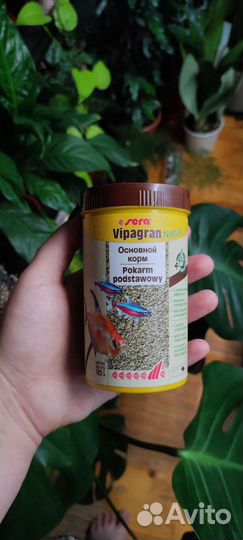 Корм для рыб Sera