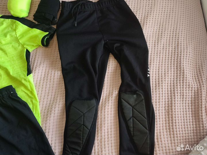 Детская футбольная форма