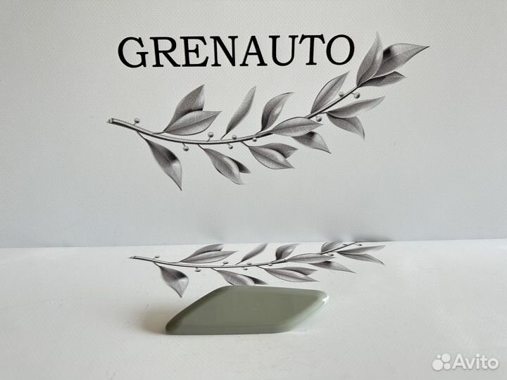 Mazda 6 GJ крышка форсунки фары левая 15-17