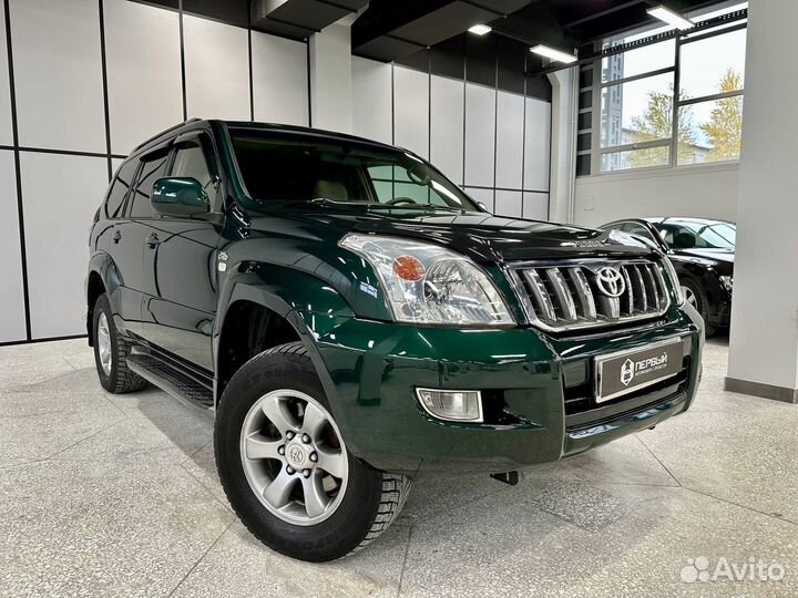 Toyota Land Cruiser Prado 3.0 AT, 2005, 199 700 км