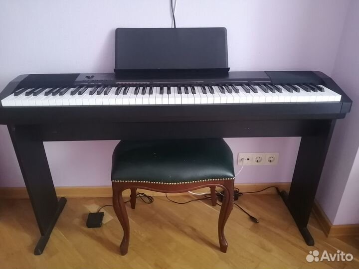 Цифровое пианино Casio cdp 130