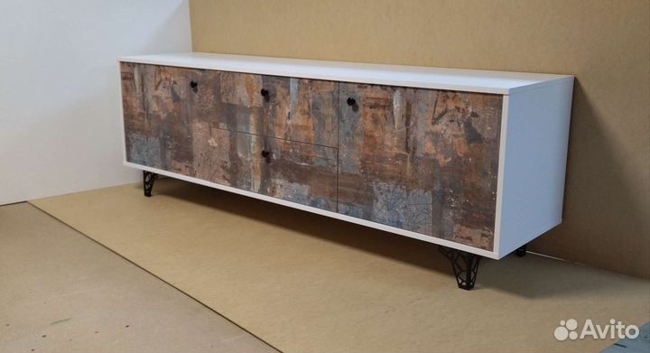 Тумба под тв подвесная -напольная