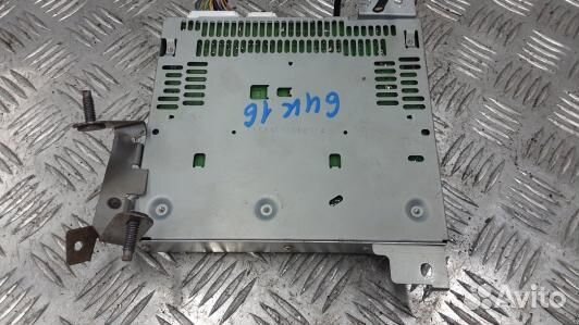 Блок управления nissan primera P12 (6UK16NC02)