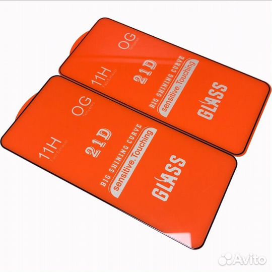 Защитные стекла для телефонов