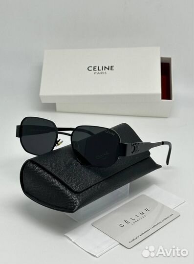 Солнцезащитные очки celine