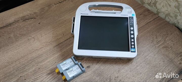 Panasonic Toughbook CF-H2+Xentry StarDiagnosis