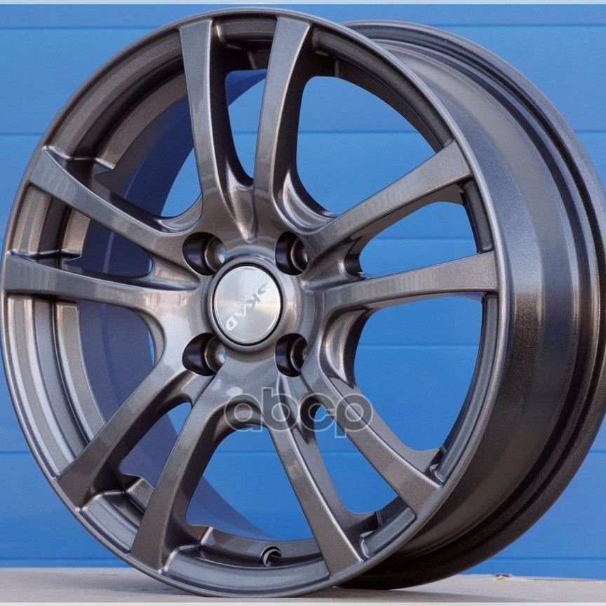 Литые диски Skad 6×R15 4×98