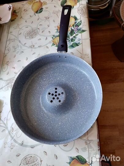 Сковорода новая
