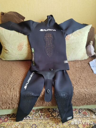 Для подводной охоты