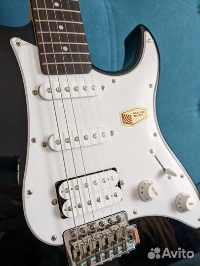 Электрогитара yamaha pacifica 112J BL