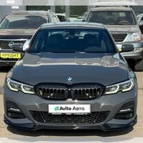 BMW 3 серия 2.0 AT, 2019, 139 500 км, с пробегом, цена 3 299 000 руб.