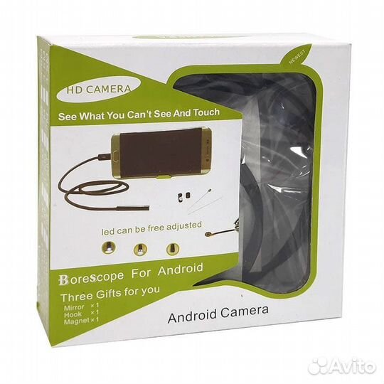 Видеоэндоскоп AN98N