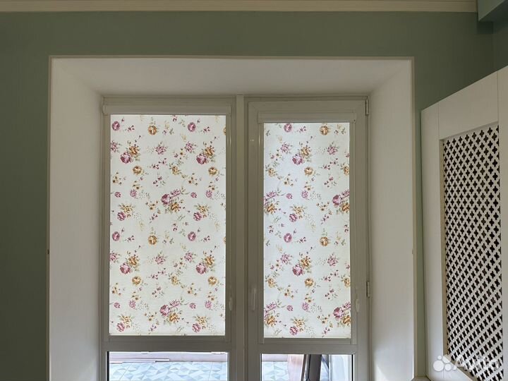 Рулонные шторы, свое производство