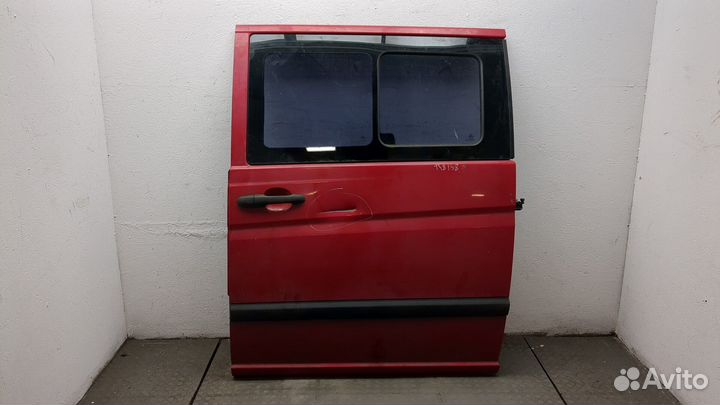 Дверь раздвижная Mercedes Vito W639, 2006