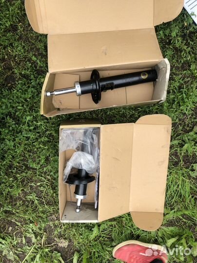 Амортизаторы передние vag audi golf passad