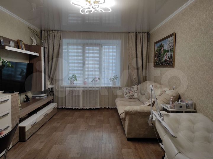 3-к. квартира, 82,6 м², 3/18 эт.