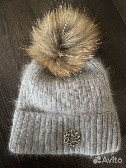 Шапки и шарф-снуд