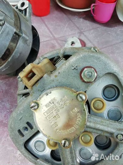 Генератор новый