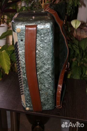 Аккордеон Восток винтаж СССР