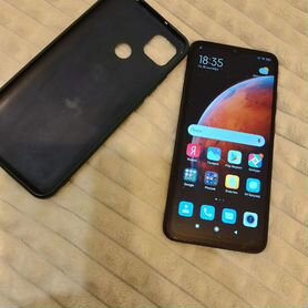 Xiaomi Redmi 9C (NFC), 3/64 ГБ