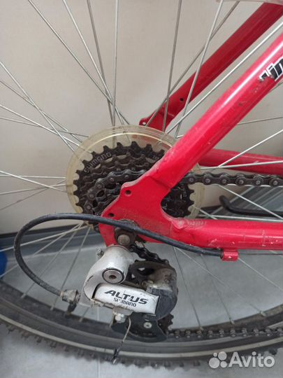 Велосипед stels навигатор 570