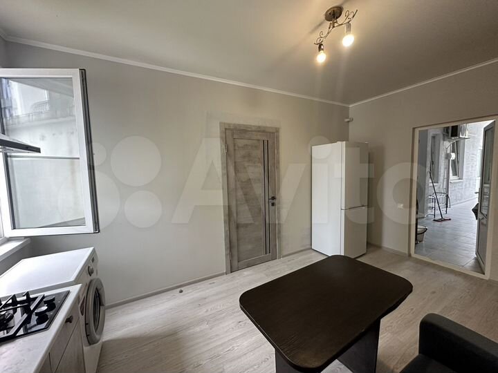 1-к. квартира, 32 м², 1/2 эт.