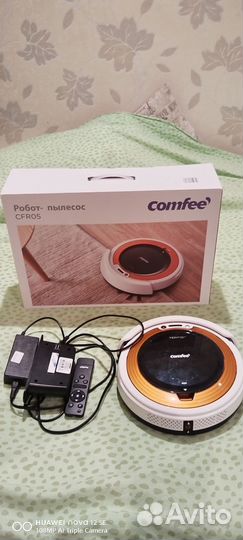 Робот пылесос