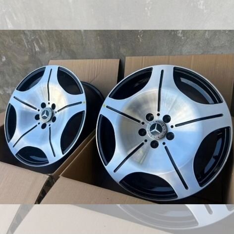 Литые диски Powcan 8.5×R19 5×112