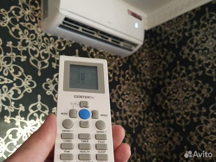 Сплит система centek