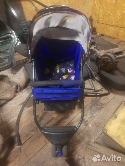 Продам детскую коляску