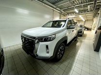 Новый Changan Hunter Plus 2.0 AT, 2024, цена от 3 019 900 руб.