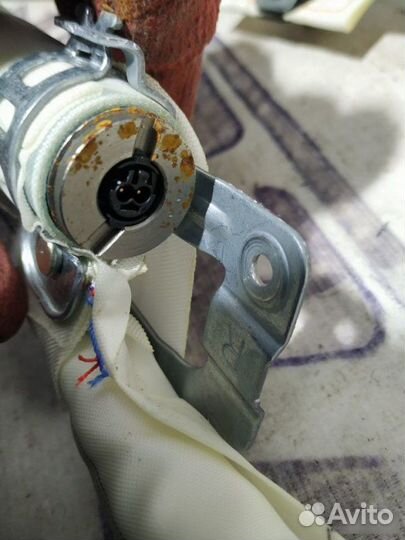 Подушка безопасности боковая Volkswagen Golf 6 Gti