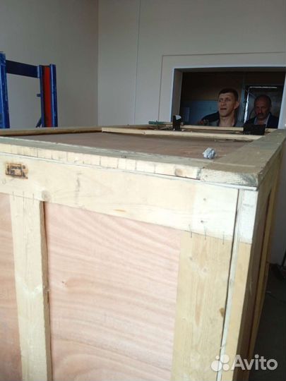 Такелажные работы СПБ