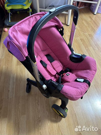 Коляска автокресло doona plus