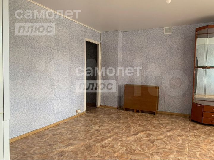 2-к. квартира, 44,6 м², 1/9 эт.