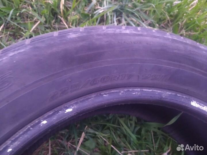 Hankook Optimo K415 225/60 R17