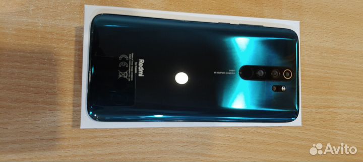 Xiaomi Redmi Note 8 Pro, 6/128 ГБ